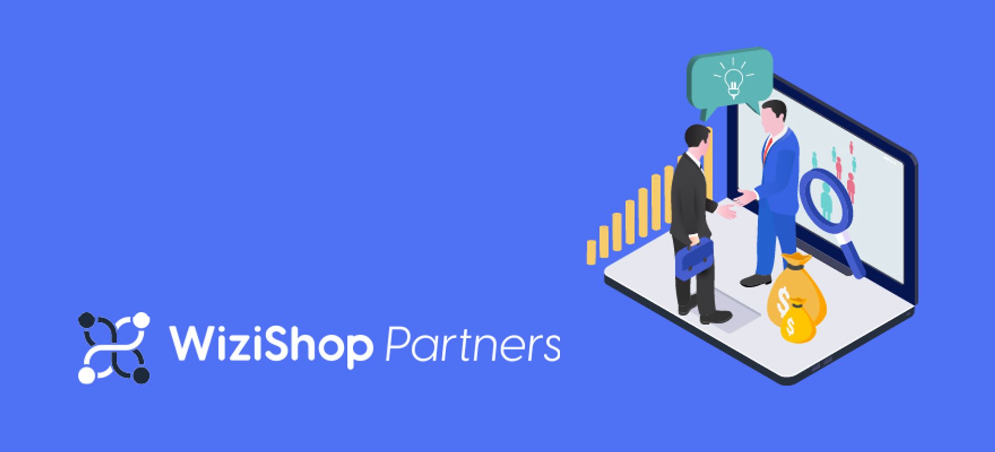FAQ WiziShop Partners Account WiziShop Help Center