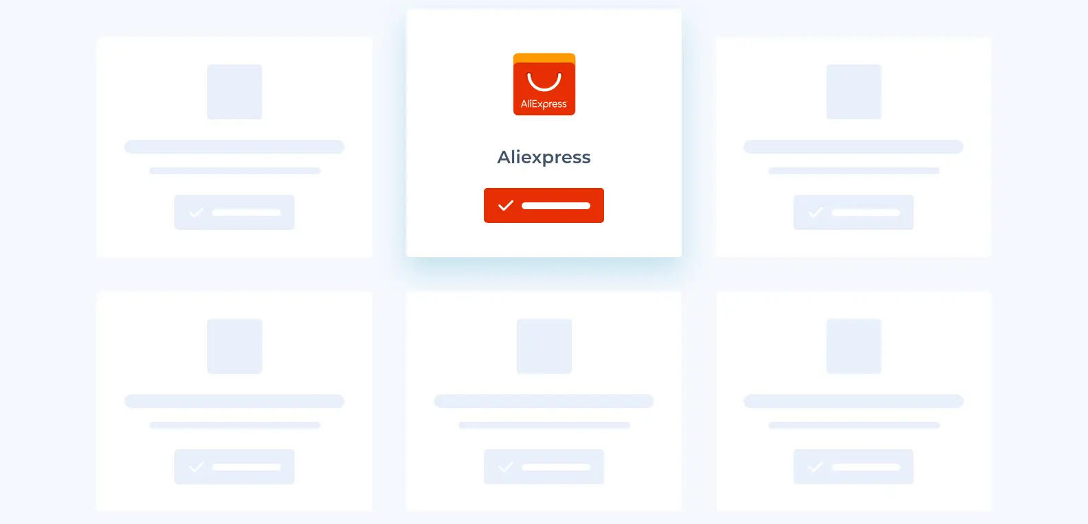 Stock and delivery: AliExpress – WiziShop Help Center